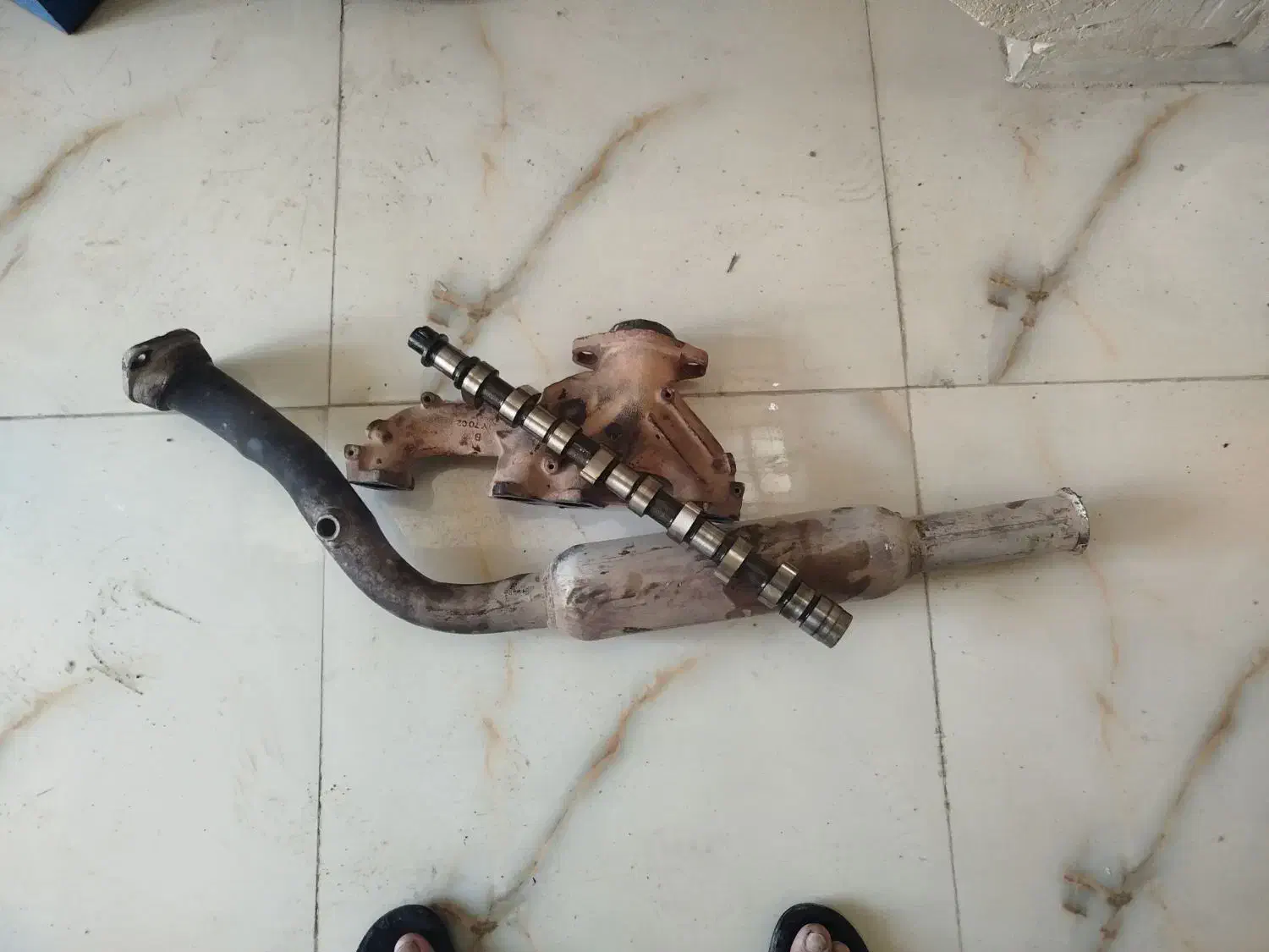 گلواکسوزومیل سوپاپ پنجه اکسوزپژو|قطعات یدکی و لوازم جانبی|ایلام, |دیوار