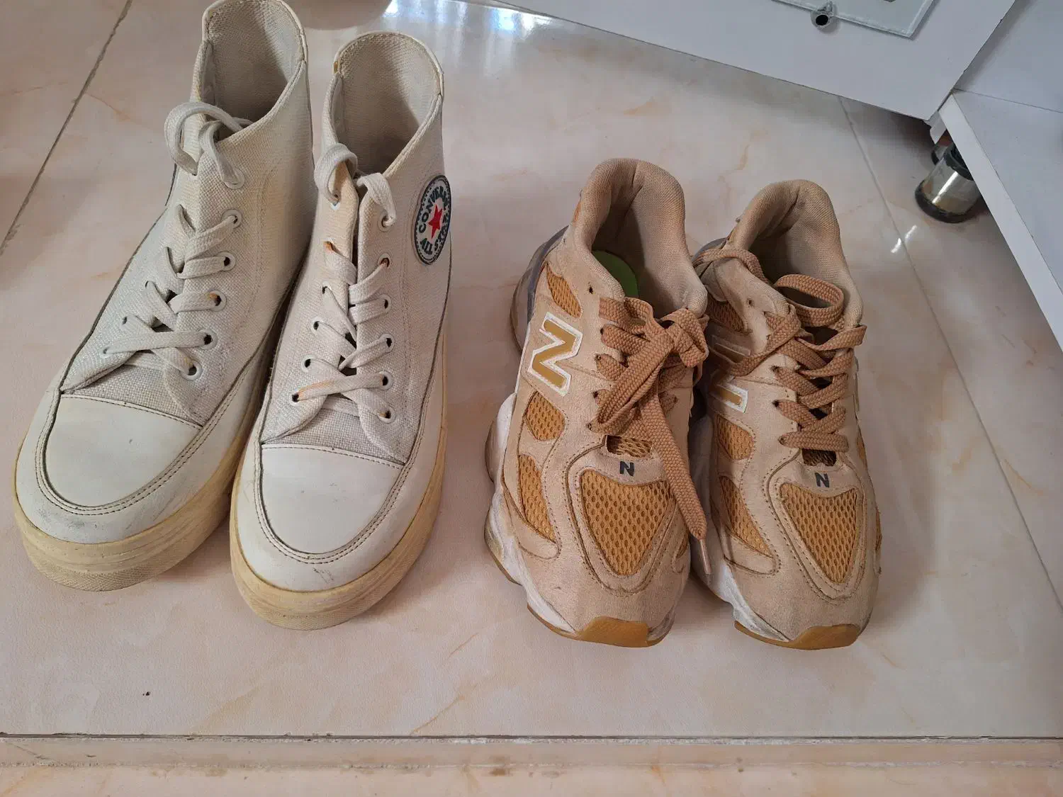 کفش اسپرت|کیف، کفش، کمربند|مشهد, شهید قربانی|دیوار