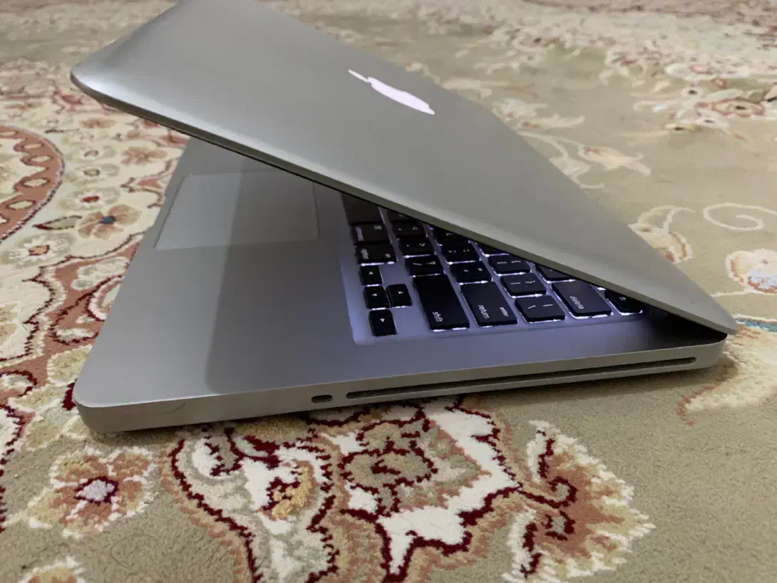 مک بوک پرو ۲۰۱۲|رایانه همراه|محمدیه-قزوین, |دیوار