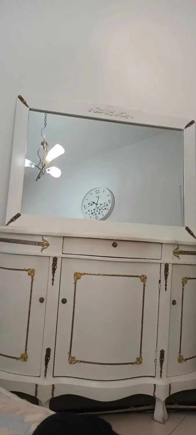 آینه کنسول|بوفه، ویترین، کنسول|نوشهر, |دیوار