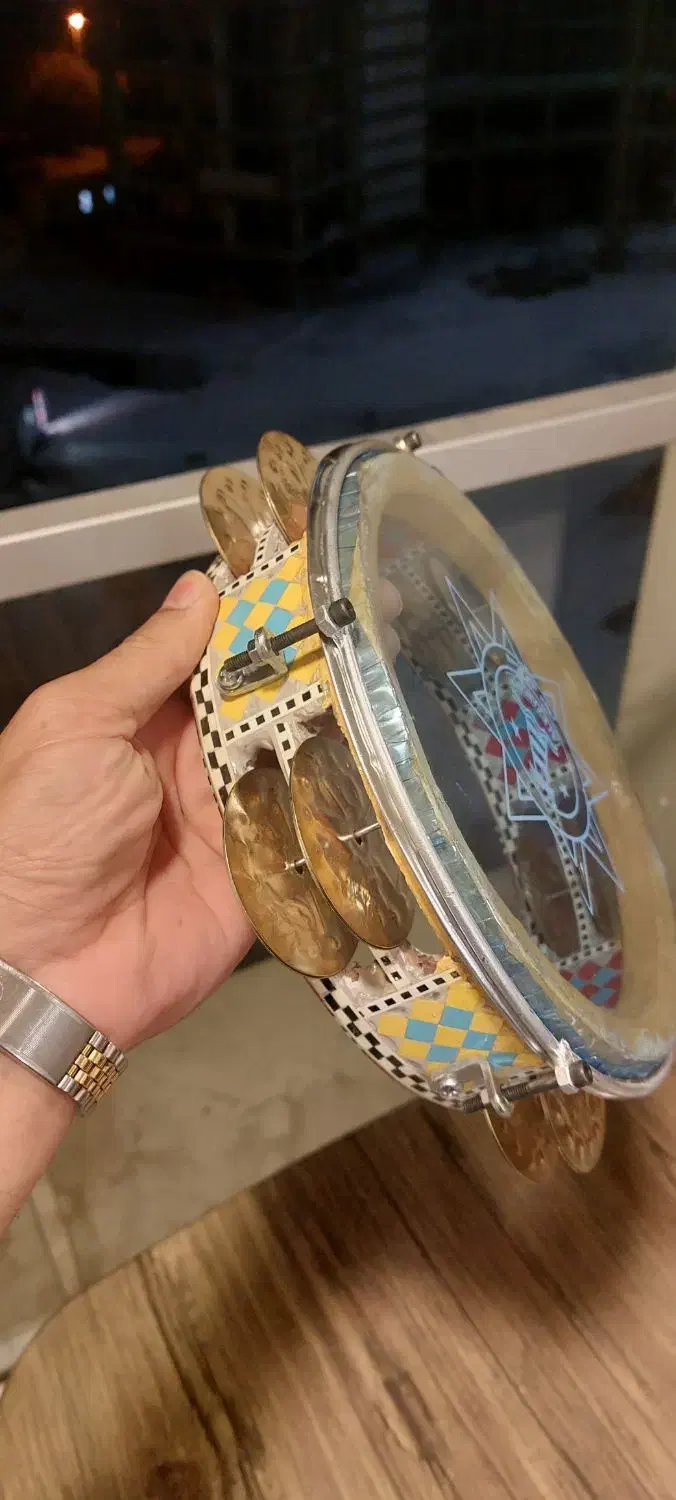 رق مصری اصل|درام و پرکاشن|کیش, |دیوار