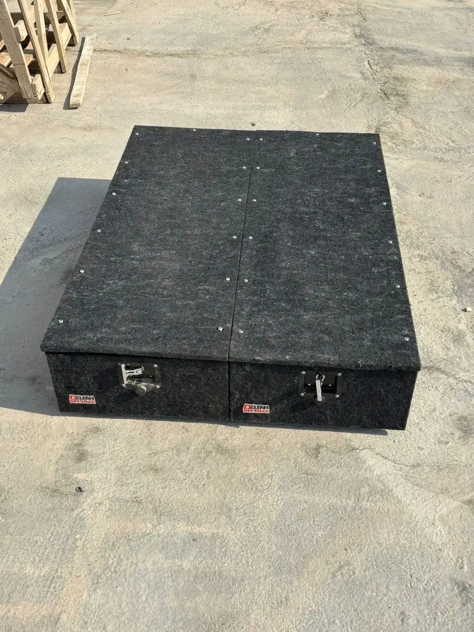 کشوی آفرود|قطعات یدکی و لوازم جانبی|محمدشهر, شهرک نگین|دیوار