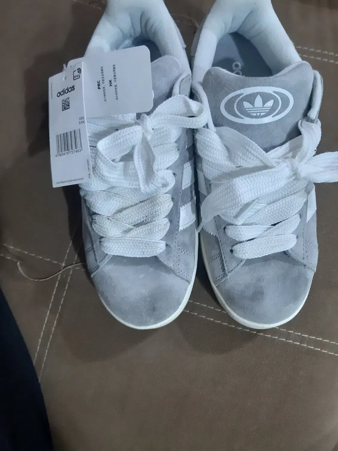 کفش آدیداس مدل کامپوس|کیف، کفش، کمربند|بانه, |دیوار