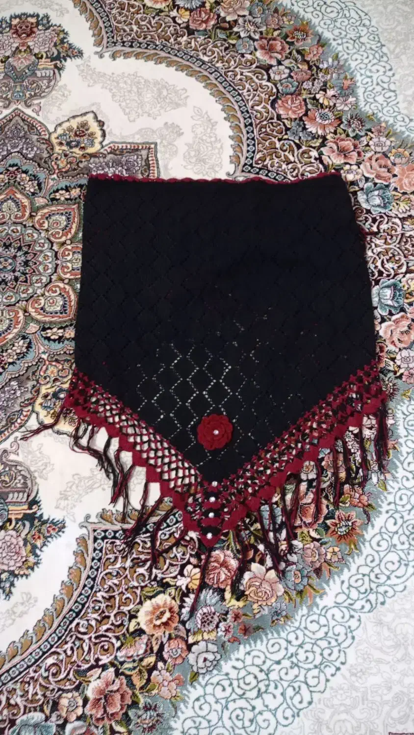 شال گردن مردانه وزنانه وپالتو|لباس|مشهد, ایوان|دیوار