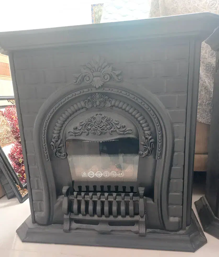 بخاری گازی|بخاری، هیتر، شومینه|یاسوج, |دیوار