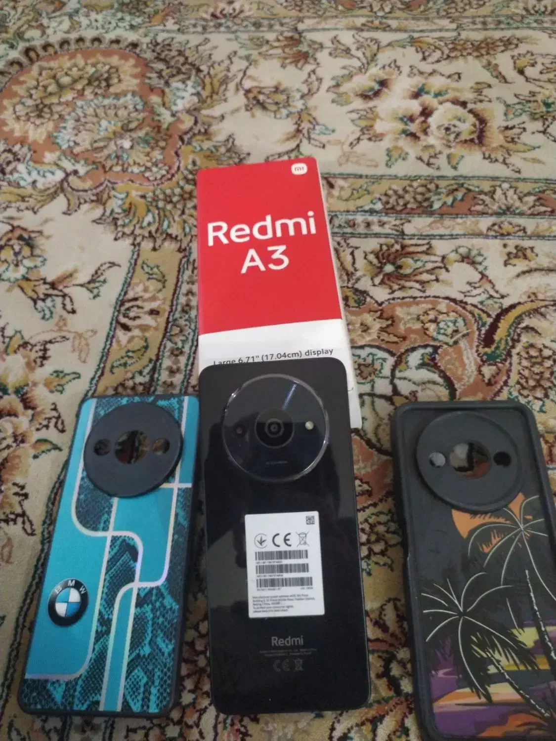 شیامی A3|موبایل|مشهد, شهرک بهارستان|دیوار