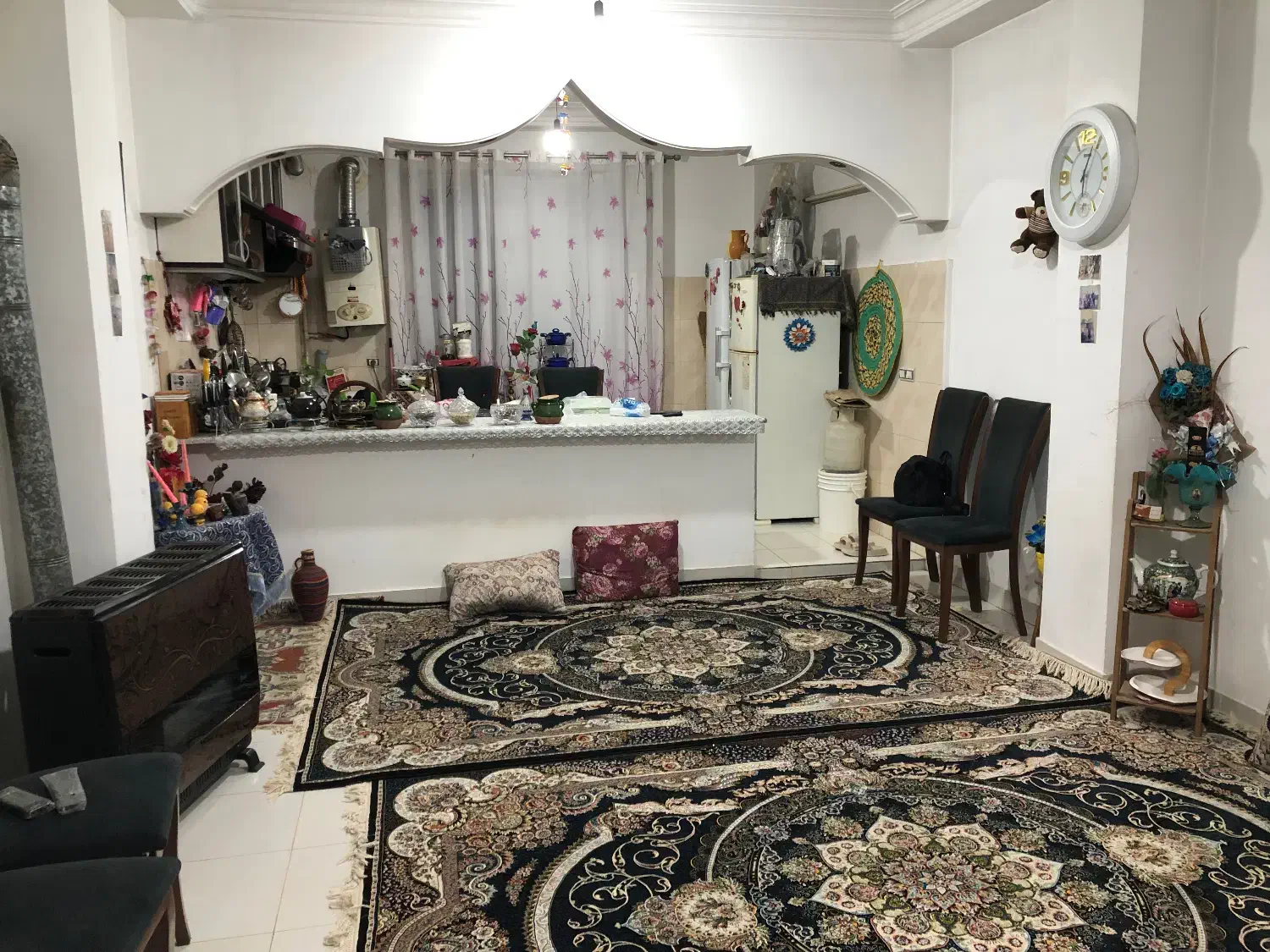 فروش واحد دوخوابه طبقه اول|فروش آپارتمان|لاهیجان, طالقانی|دیوار