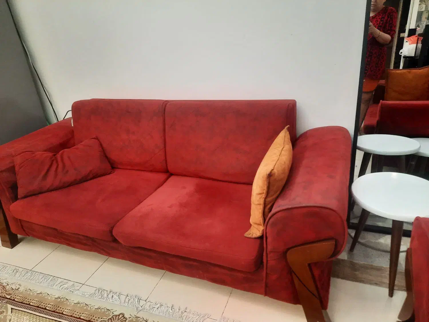 مبل ۷ نفره|مبلمان خانگی و میز عسلی|تهران, کرمان|دیوار