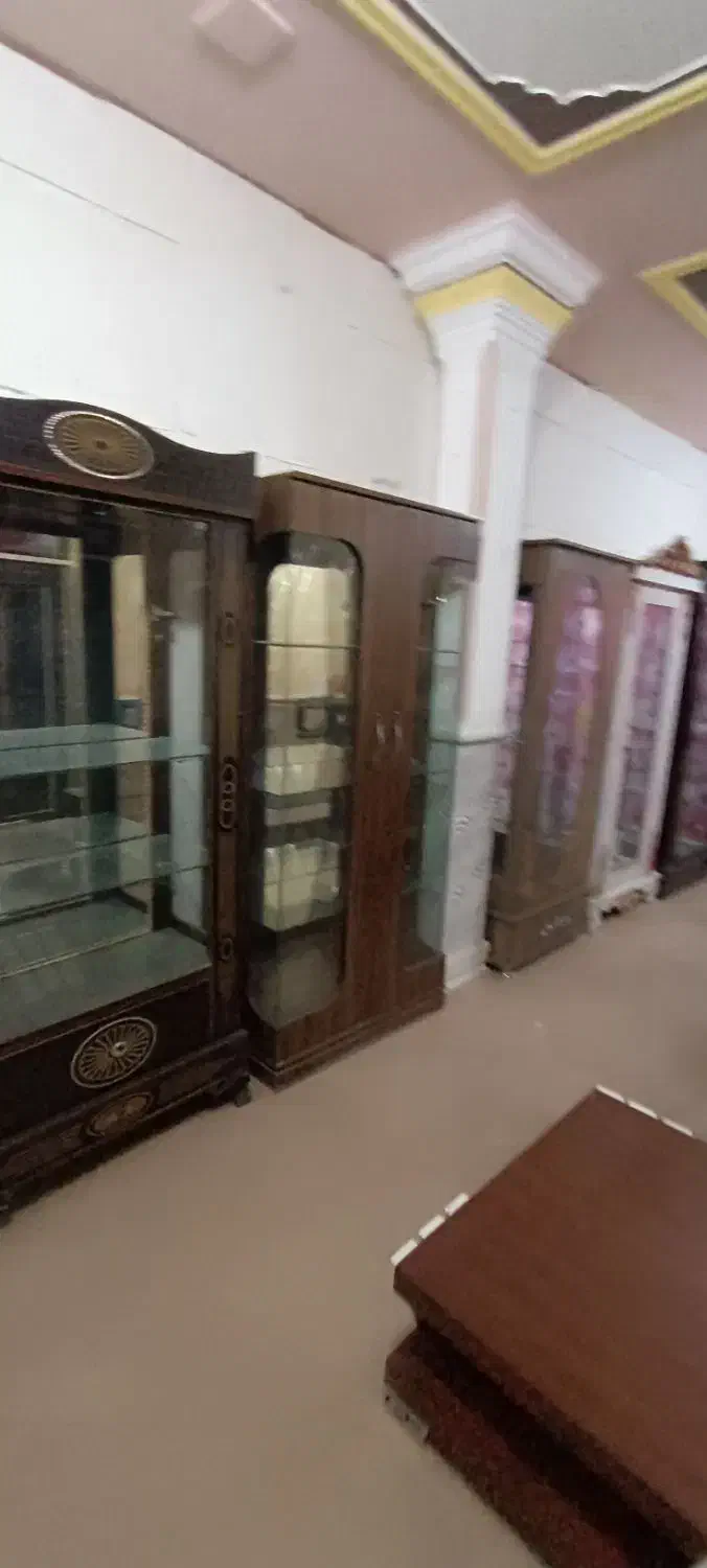 بوفه و میز تلویزیون|بوفه، ویترین، کنسول|اسلامآباد غرب, |دیوار