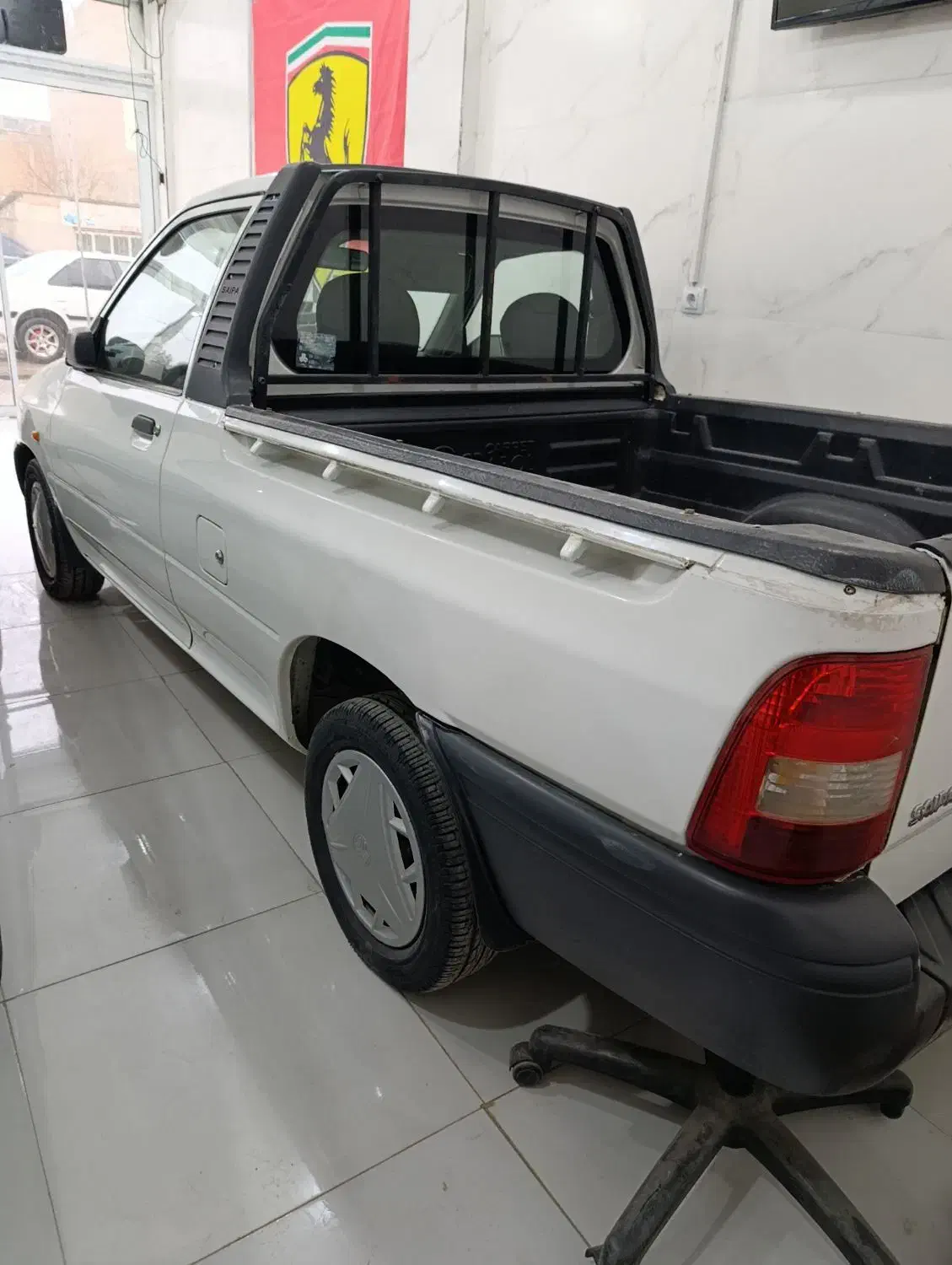 وانت پیکان و پراید|خودرو سواری و وانت|لردگان, |دیوار