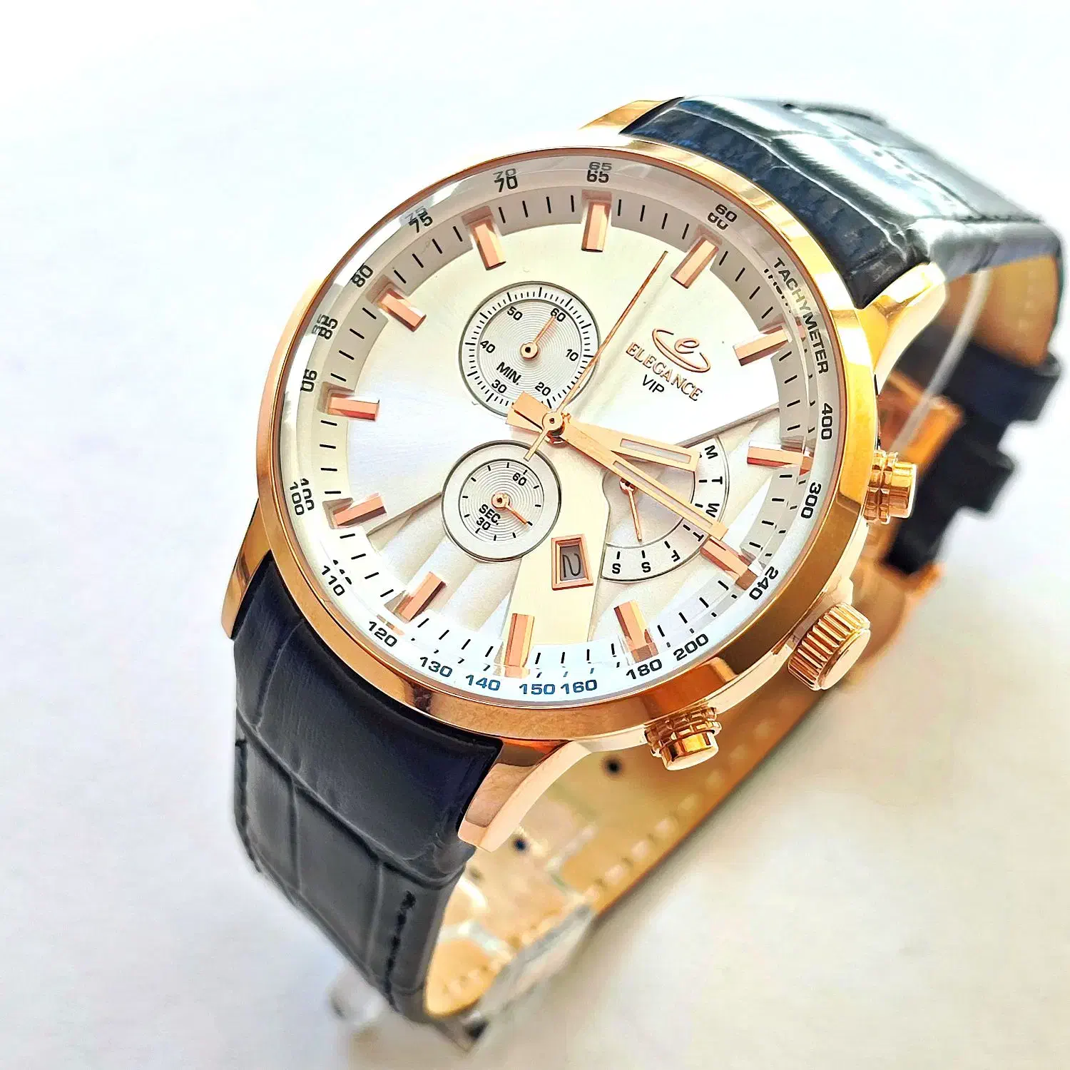 ساعت ست برند الگانس چهار موتوره کرنوگراف اکبند|ساعت|تهران, پاسداران|دیوار