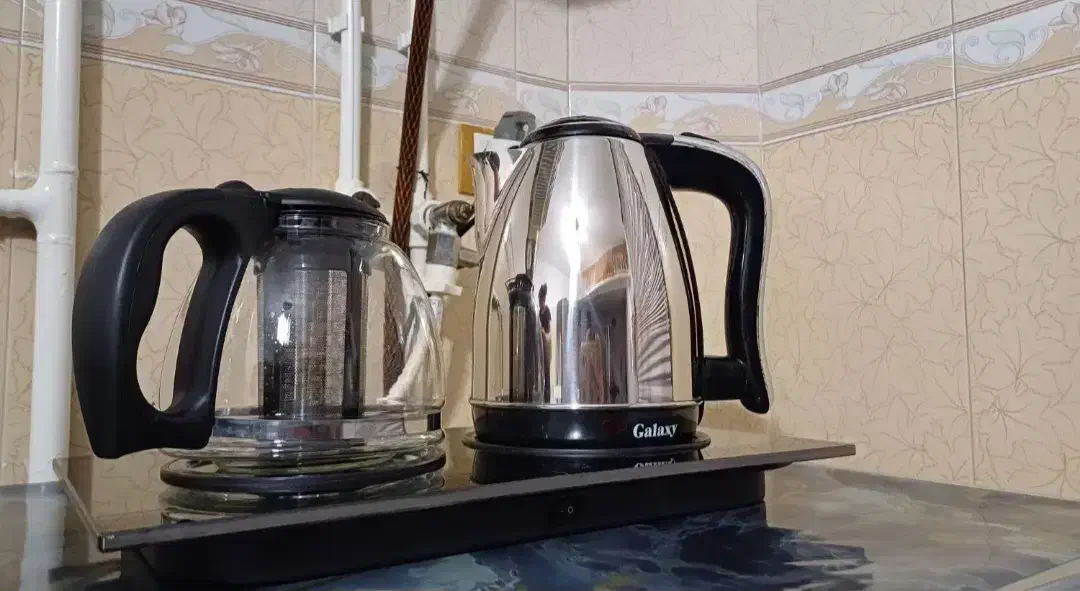 چایساز|سماور، چایساز، قهوهساز|تاکستان, |دیوار