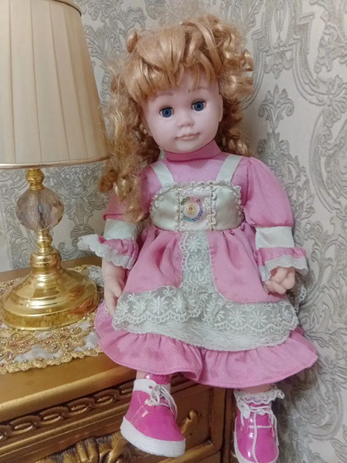 عروسک سخنگوی عسل|اسباببازی|اسلامشهر, مظفریه|دیوار