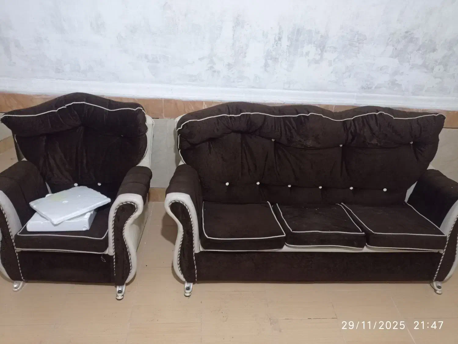 مبل|مبلمان خانگی و میز عسلی|بندرعباس, |دیوار