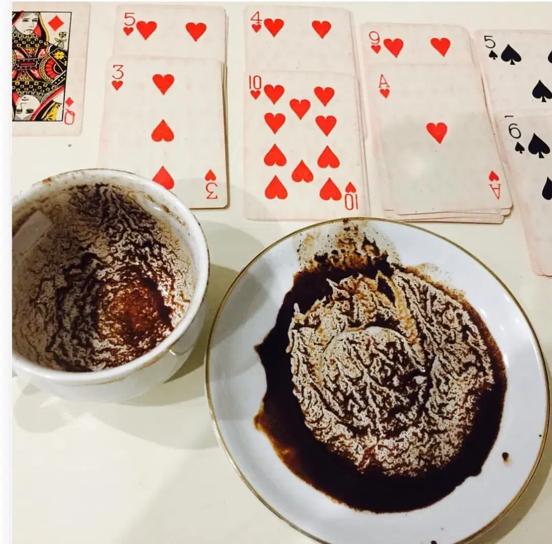 فال قهوه و تاروت با تضمین|خدمات پذیرایی، مراسم|تهران, تهرانپارس غربی|دیوار