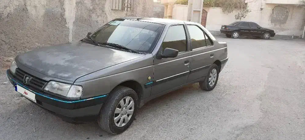 خودرو40۵مدل ۹۲|خودرو سواری و وانت|شیبکوه (هرمزگان), |دیوار