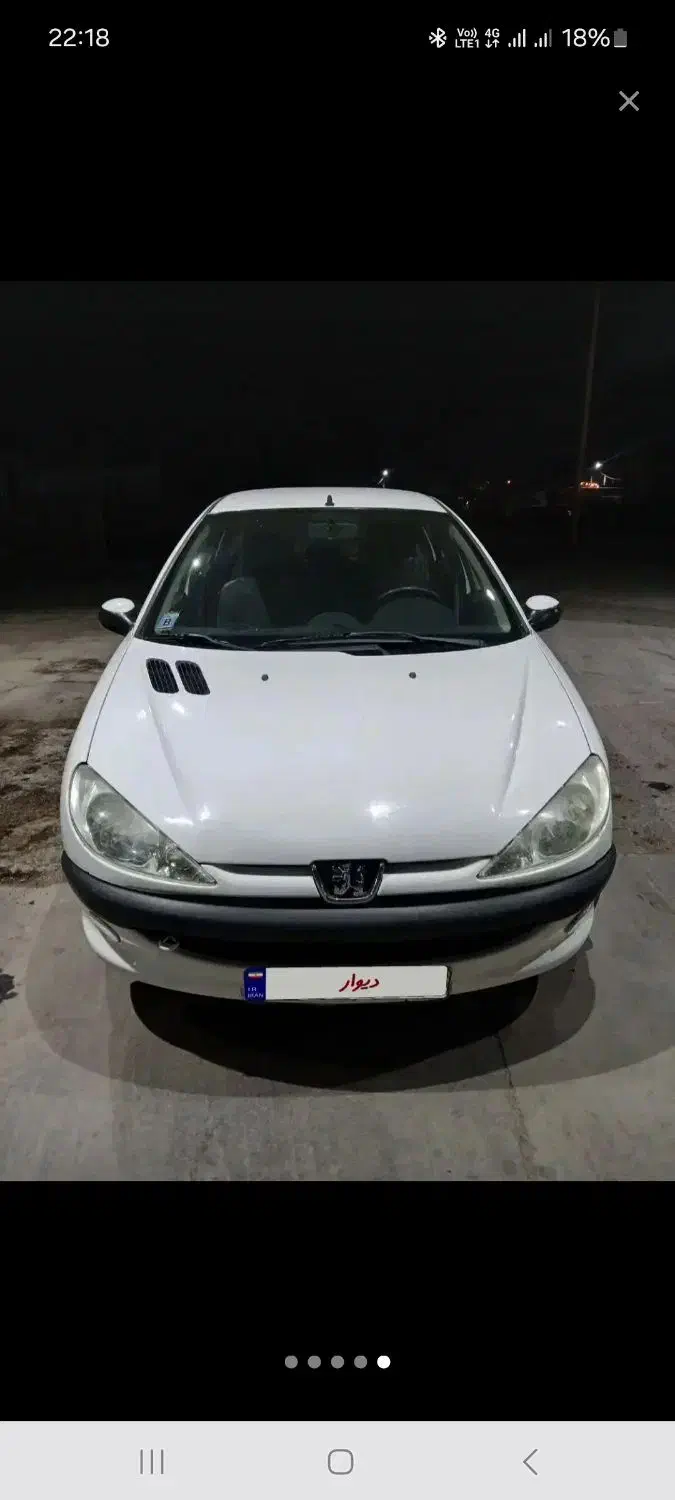 206sd|خودرو سواری و وانت|ساوه, |دیوار