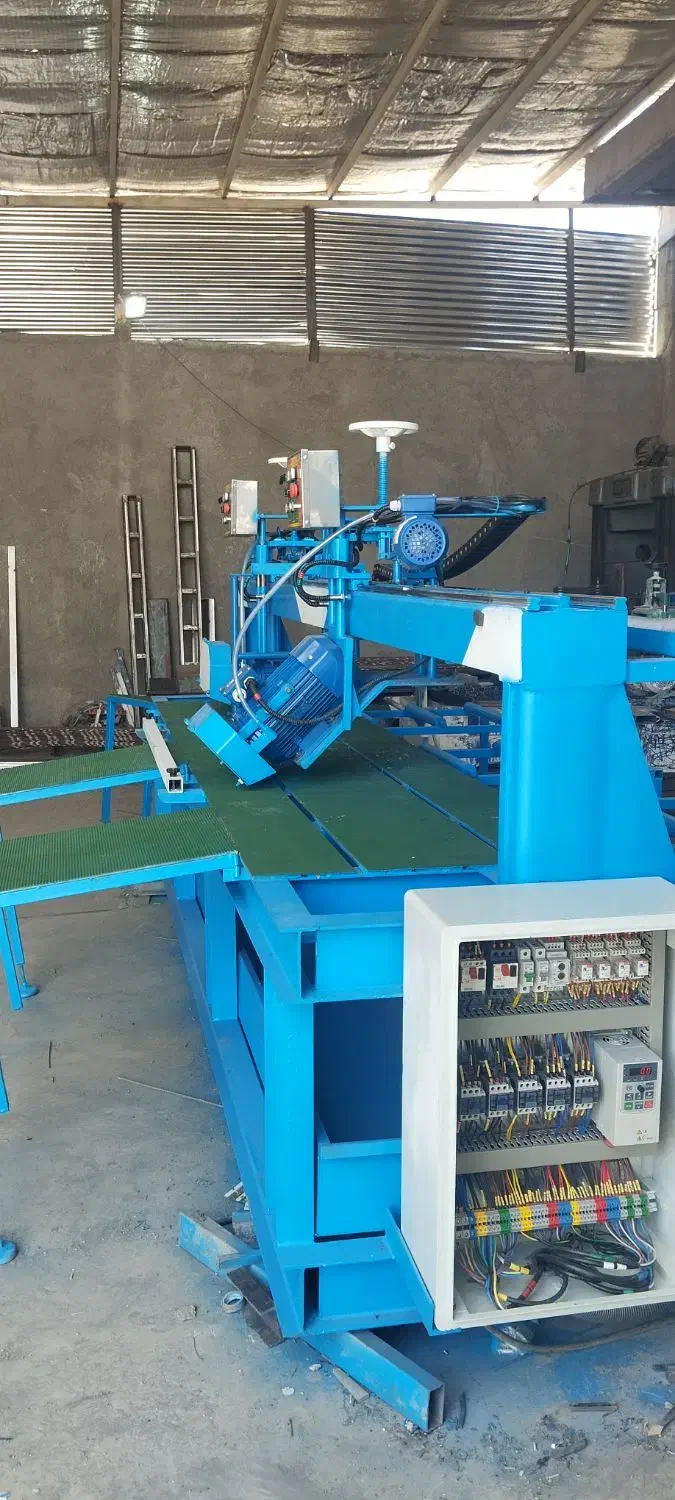 حکمی بر/اسلب بری*دستگاه برش سنگ تمام برقی اتوماتیک|ماشین‌آلات صنعتی|بندر گناوه, |دیوار