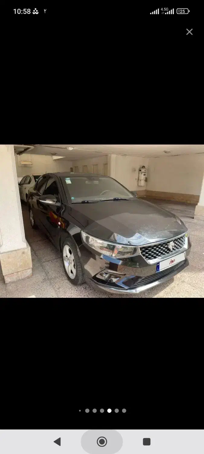 فروش تارا ۱۴۰۳ v4|خودرو سواری و وانت|شفت, |دیوار