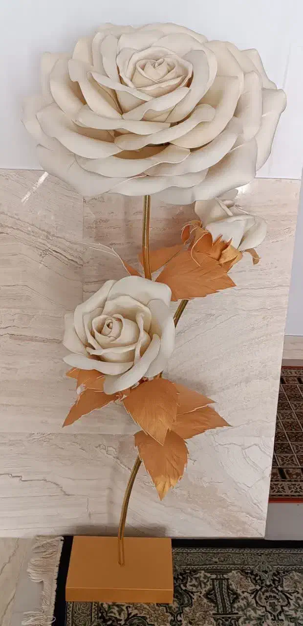 گل دکوراتیو و آباژور|چراغ خواب و آباژور|شاهرود, |دیوار