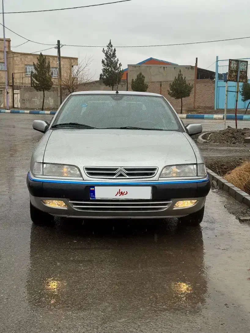 زانتیا ۲۰۰۰ مدل ۸۶|خودرو سواری و وانت|بناب, |دیوار