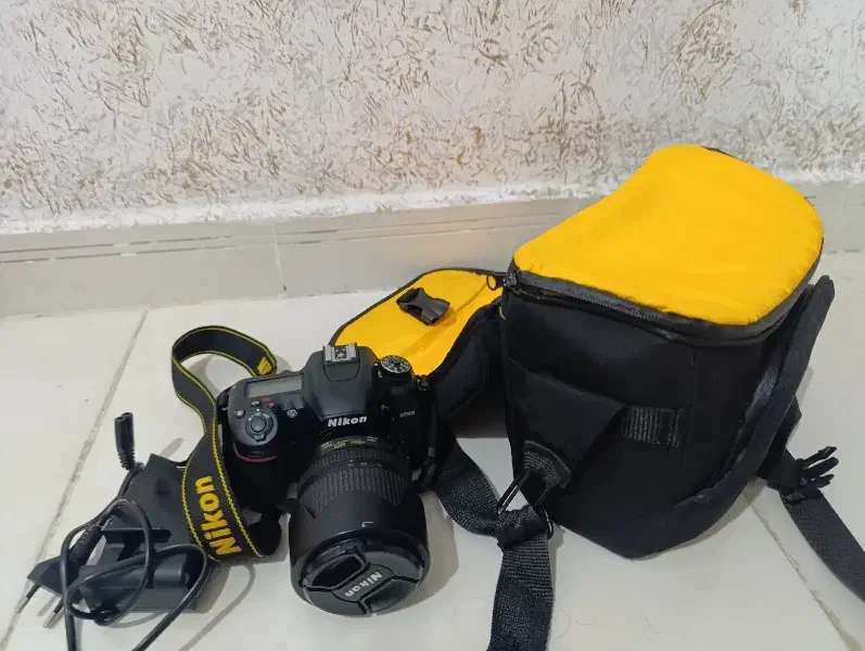 دوربین عکاسی Nikon d7500 قیمت مناسب|دوربین عکاسی و فیلمبرداری|بندرعباس, |دیوار