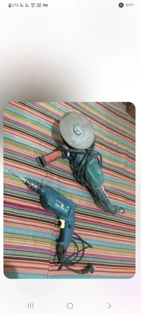 سنگ ترس|ابزارآلات|رشت, نیکمرام|دیوار