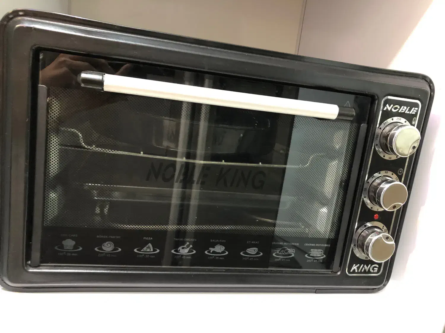 توستر|اجاق گاز و لوازم برقی پخت‌وپز|قرچک, امین آباد|دیوار