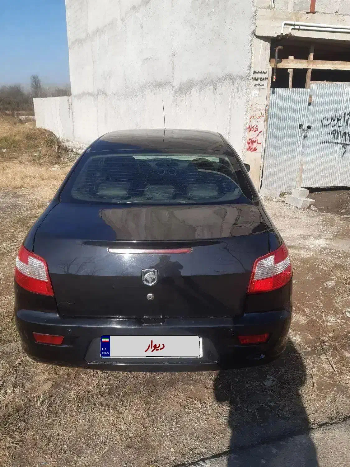 رانا مدل ۹۷|خودرو سواری و وانت|لاهیجان, کوی زمانی|دیوار