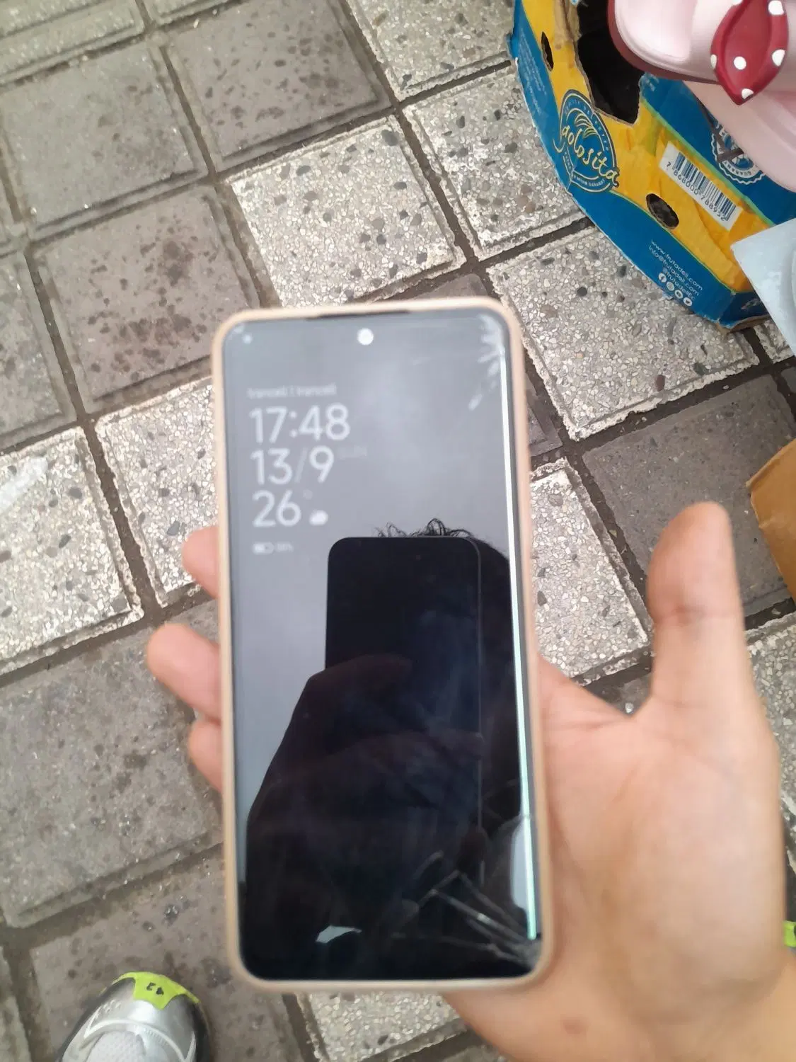 شیائومی ردمی نوت ۱۲ 4G 128|موبایل|رشت, استادسرا|دیوار