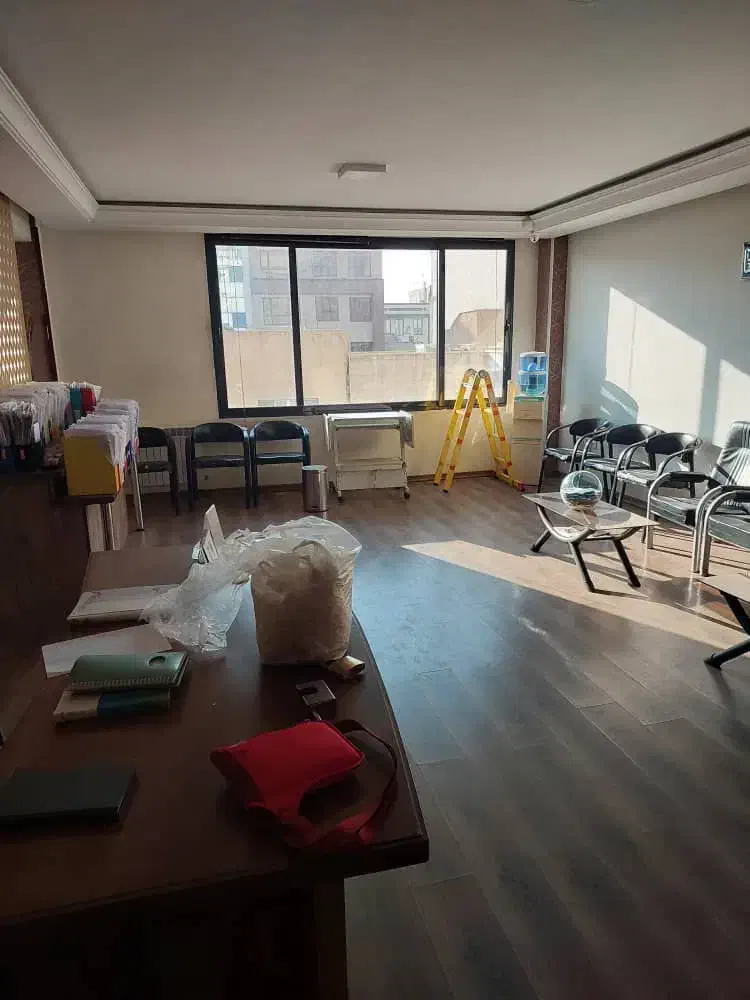 صندلی انتظار (mp )|دفتر کار|پردیس, فاز ۹|دیوار