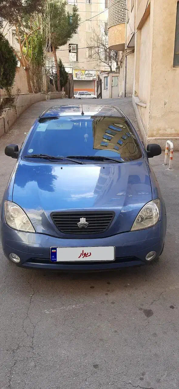 تیبا ۲|خودرو سواری و وانت|محمدشهر, همایون ویلا|دیوار