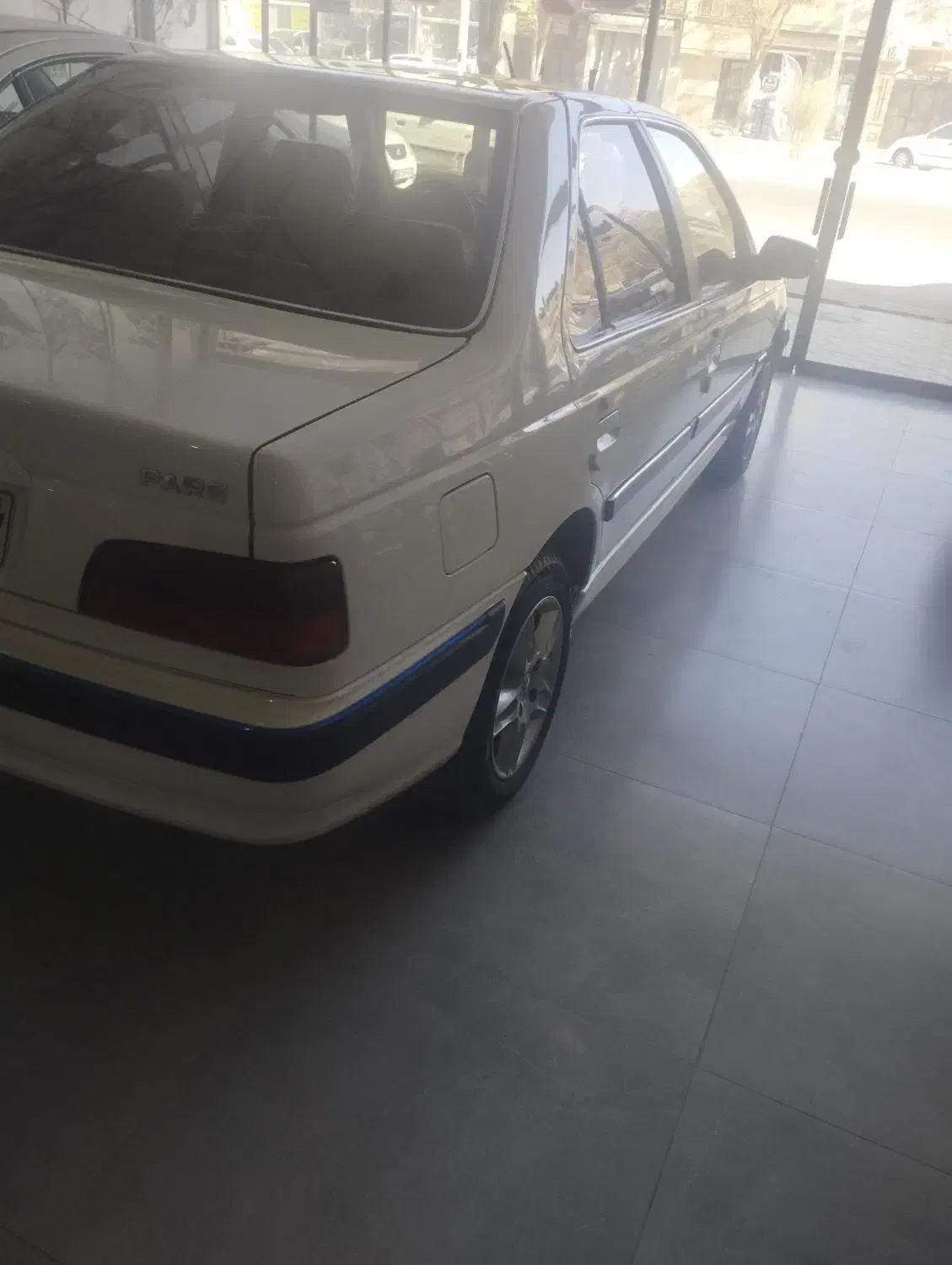 پارس مدل1402ELX|خودرو سواری و وانت|تربت‌حیدریه, سرمحله|دیوار