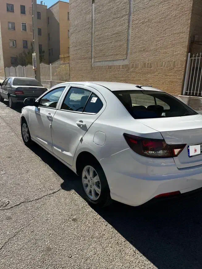 شاهین ۱۴۰۳ توربو دار بدون سانروف|خودرو سواری و وانت|یزد, |دیوار