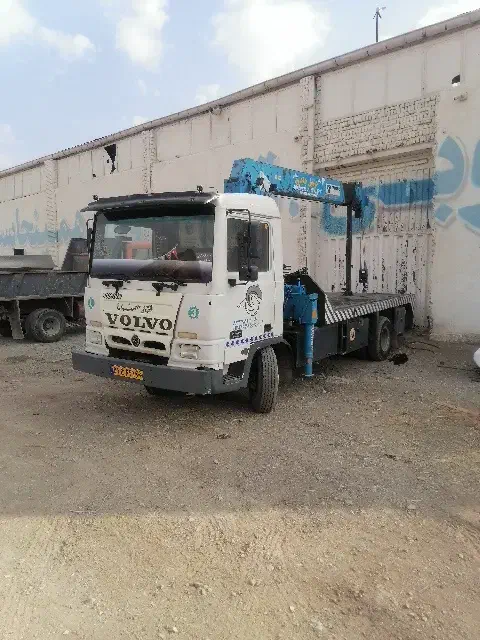 جرثقیل جاجرود|خدمات حمل و نقل|جاجرود, |دیوار