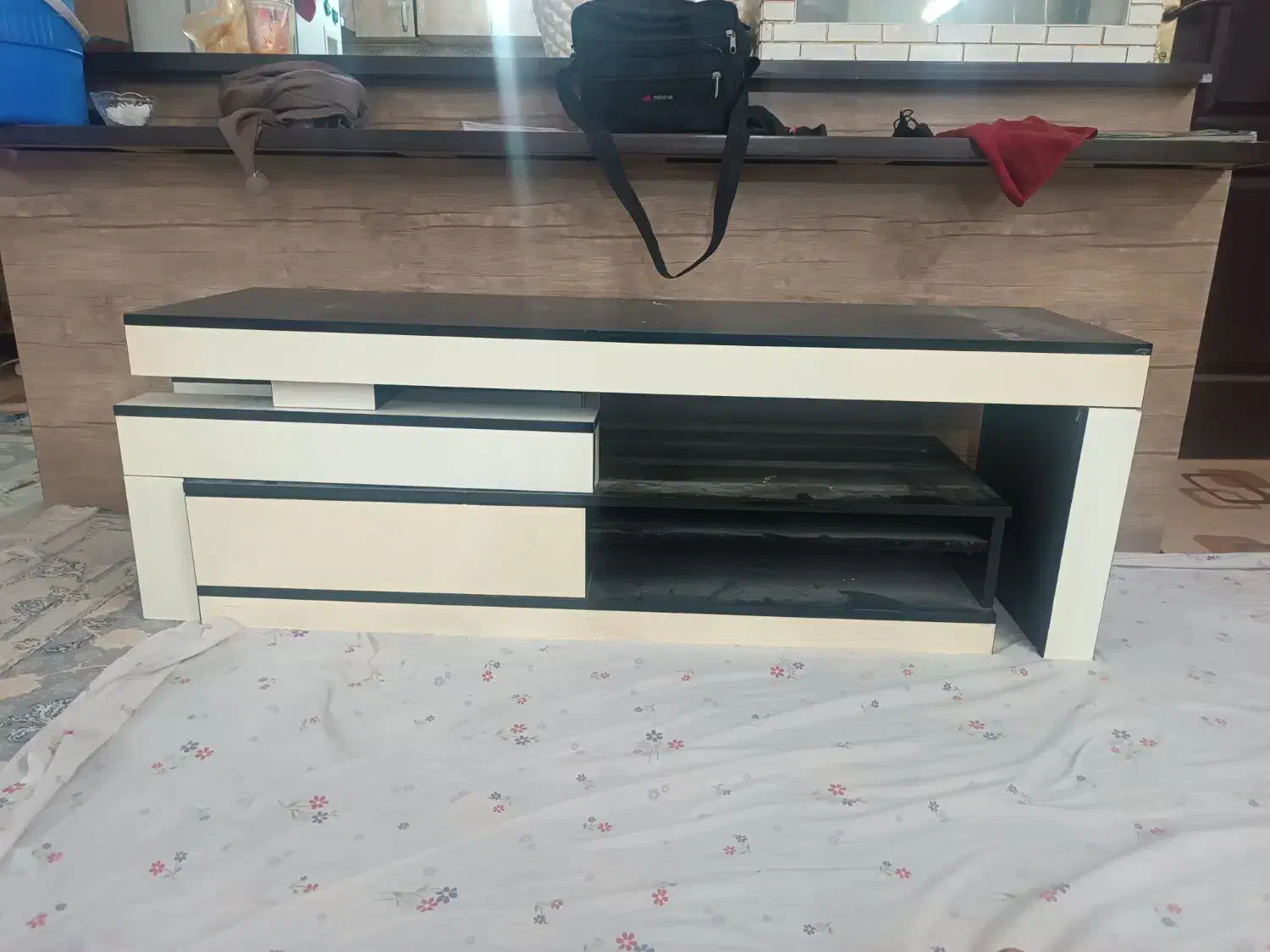 میز تلویزیون 3تیکه|میز تلویزیون|محمدشهر, محمدشهر|دیوار