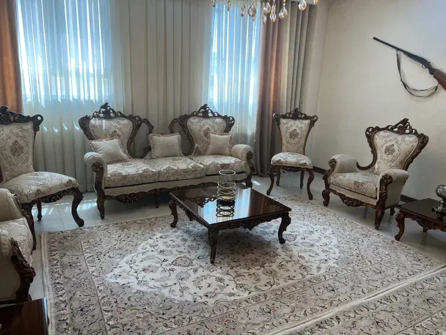 مبلمان استیل|مبلمان خانگی و میز عسلی|تهران, شهرک گلها|دیوار