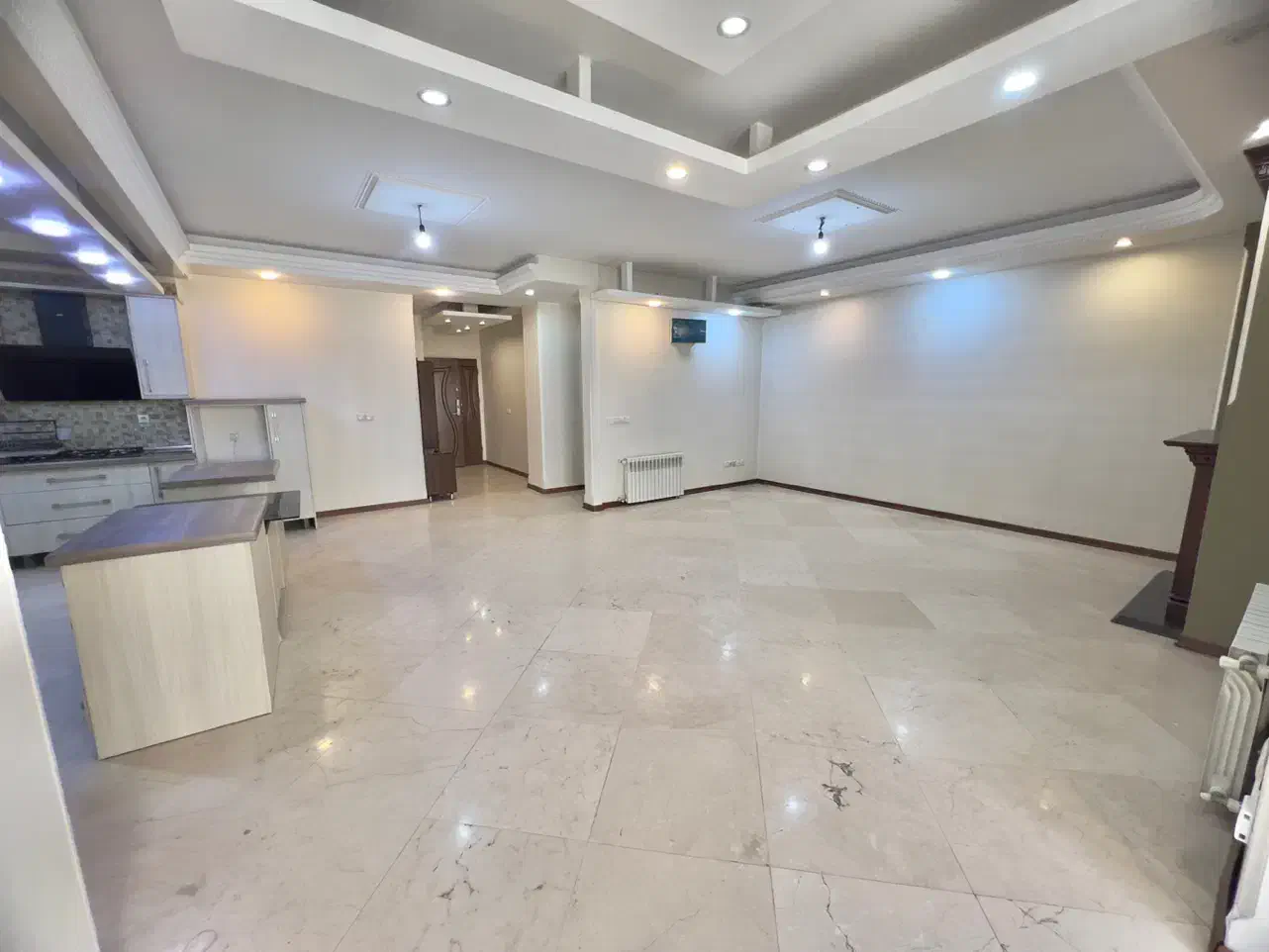 ۱۴۰متر فول مشاعات شیخ بهایی شمالی/شیرازشمالی/ونک