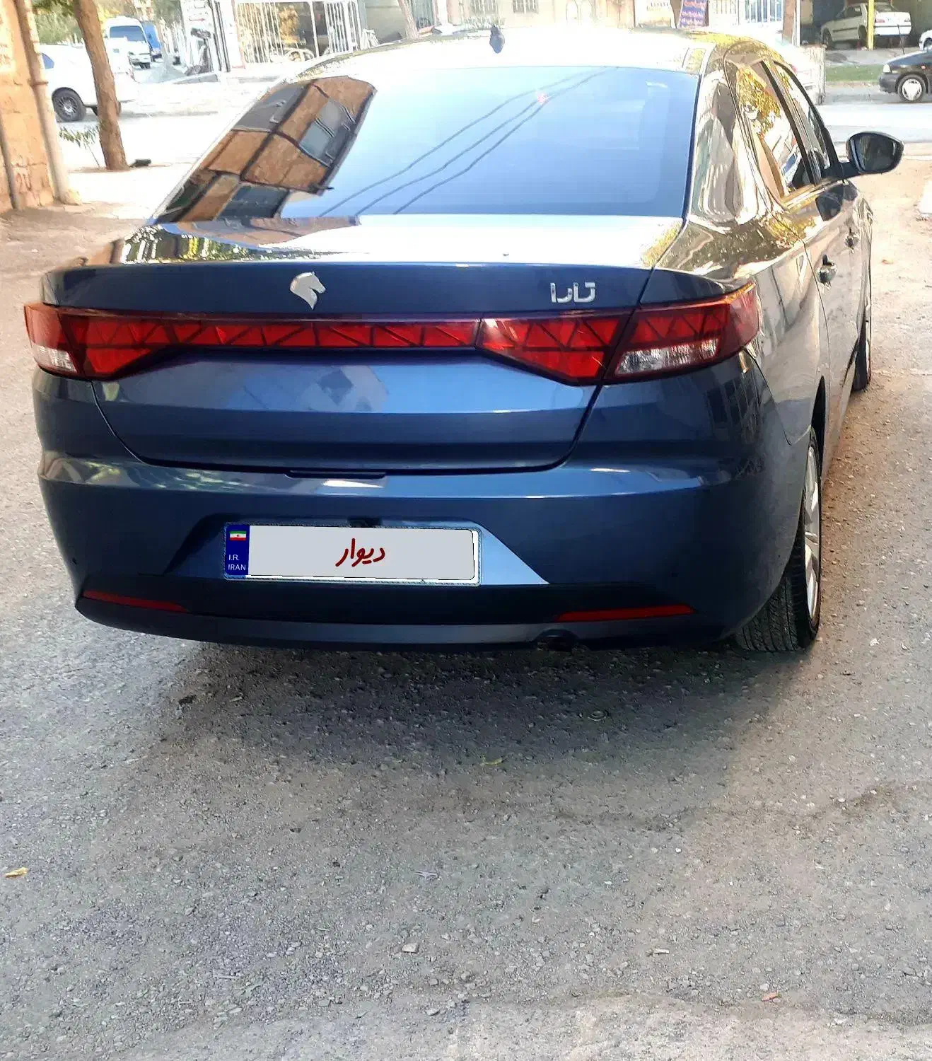 تارا|خودرو سواری و وانت|کرمانشاه, |دیوار