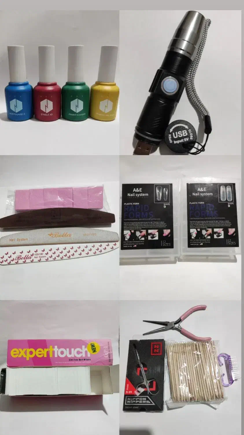 ناخن|آرایشگاه و سالن‌های زیبایی|بندرعباس, |دیوار