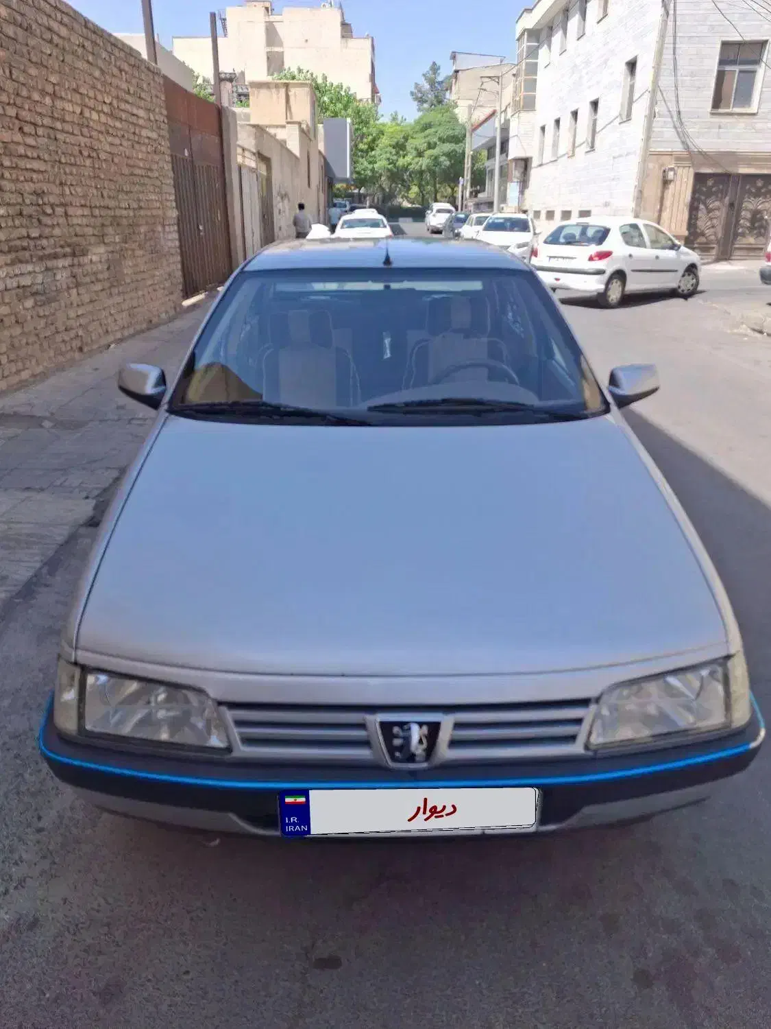 پژو 405 جی ال ایکس (GLX)، مدل ۱۳۹۲|خودرو سواری و وانت|ساوه, |دیوار