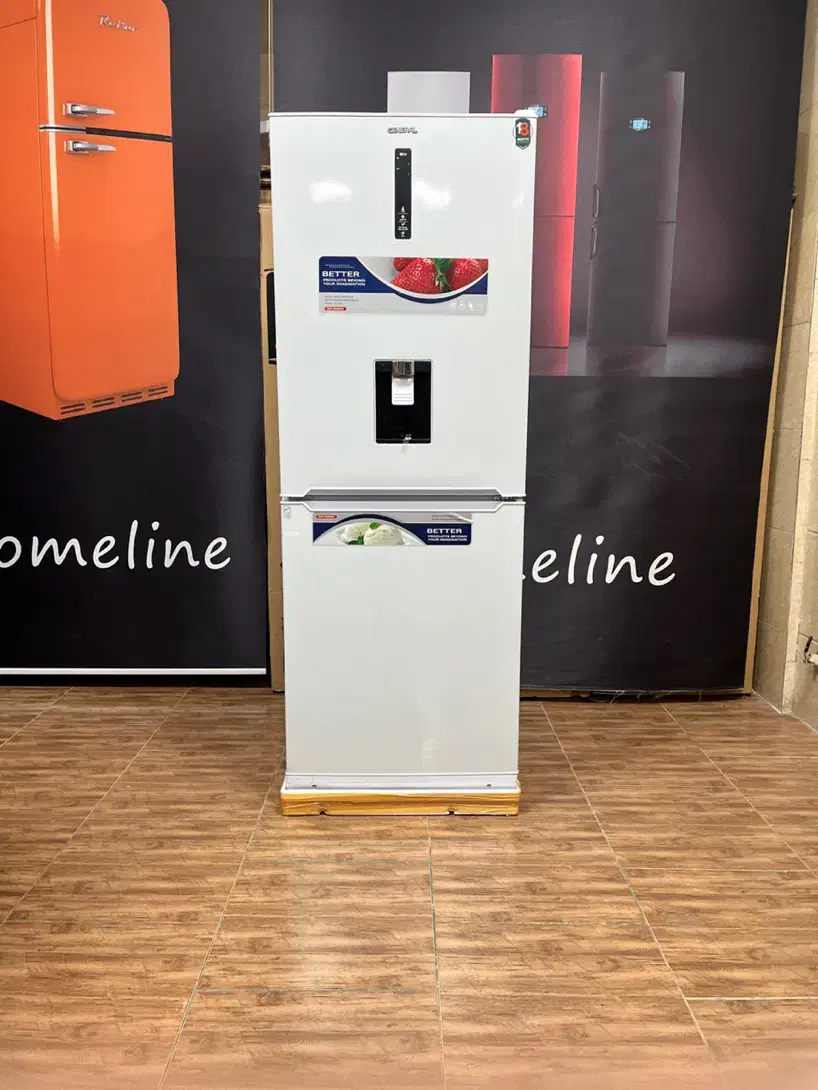 یخچال فریز بدون برفک نو madama دوسال ضمانت|یخچال و فریزر|پرند, فاز ۱|دیوار