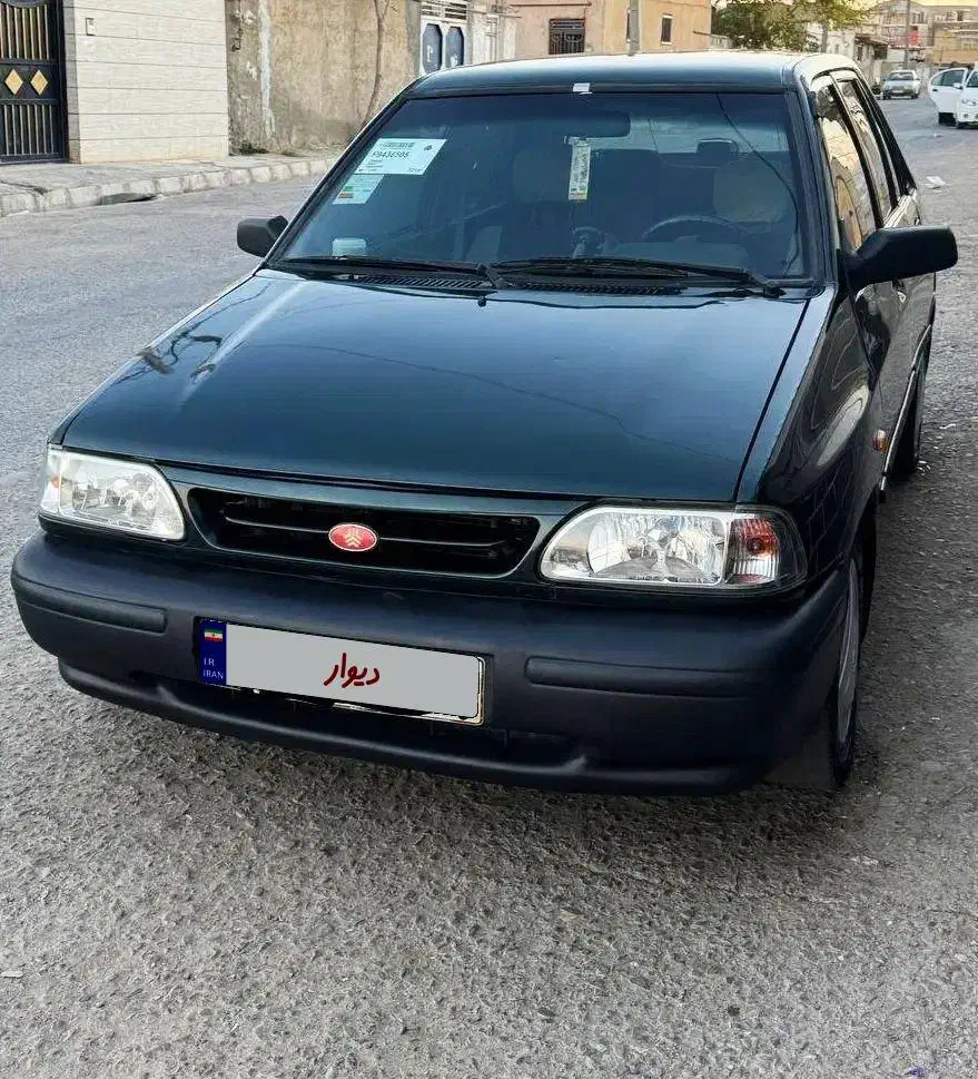 پراید|خودرو سواری و وانت|تربت جام, امام|دیوار