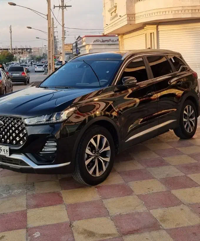 تیگو ۷ پرو|خودرو سواری و وانت|بندرعباس, |دیوار