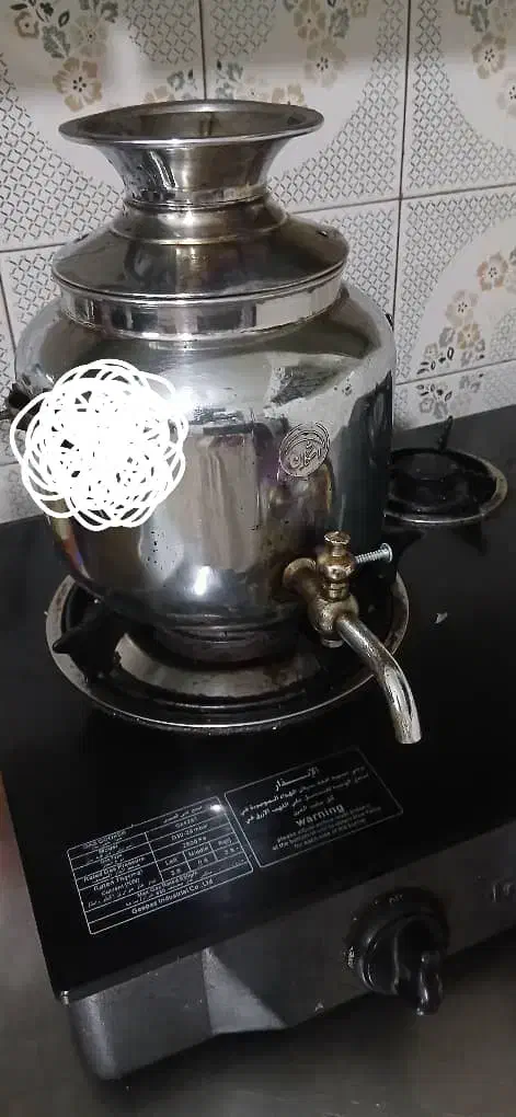 دو عدد کتری|قوری، کتری، قهوه‌ساز دستی|زاهدان, |دیوار