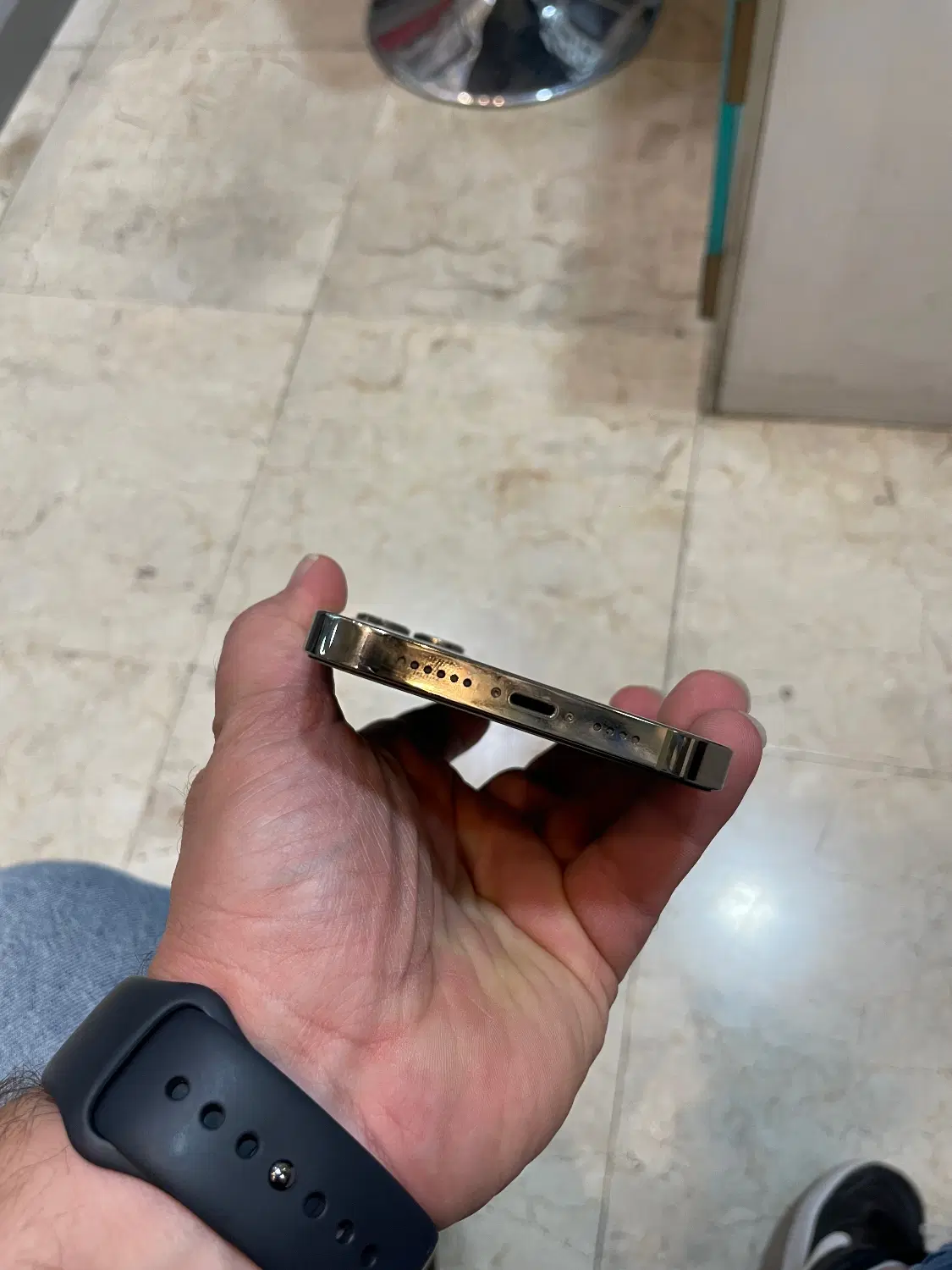 iPhone 14 Pro Max 256g|موبایل|تهران, دزاشیب|دیوار