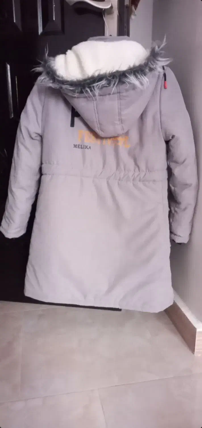 کاپشن دخترانه عالی  نو نو  نو|کفش و لباس بچه|رشت, دیانتی|دیوار