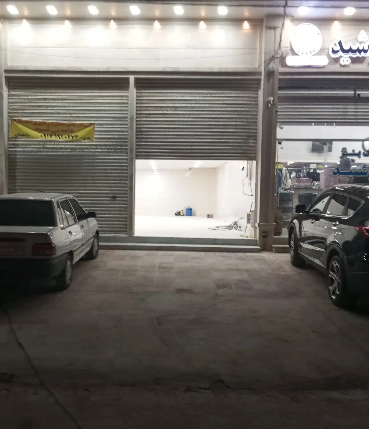 رهن و اجاره مغازه|اجارهٔ مغازه و غرفه|جهرم, |دیوار