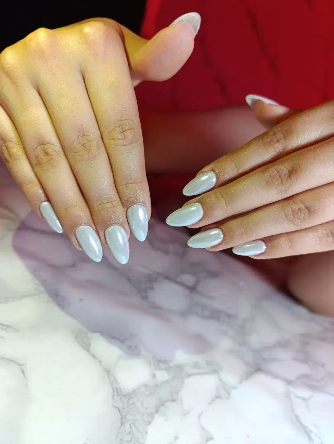 مدل برای کاشت ناخن|خدمات آرایشگری و زیبایی|ملارد, |دیوار