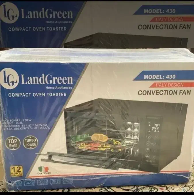 توستر الجی|اجاق گاز و لوازم برقی پخت‌وپز|یزد, |دیوار